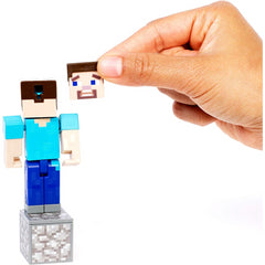 Minecraft Comic Maker Steve Action Figure