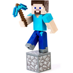 Minecraft Comic Maker Steve Action Figure