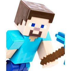 Minecraft Comic Maker Steve Action Figure