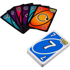 UNO GDR44 Flip Card Game (GLH50) - Maqio