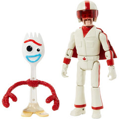 Disney Story Toy Story Figures of Forky & Duke Caboom