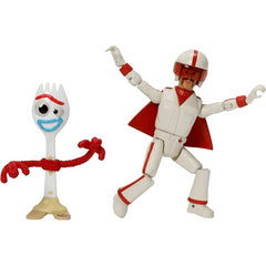 Disney Story Toy Story Figures of Forky & Duke Caboom