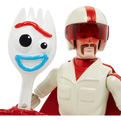 Disney Story Toy Story Figures of Forky & Duke Caboom