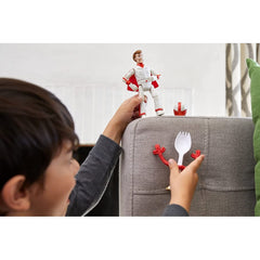 Disney Story Toy Story Figures of Forky & Duke Caboom