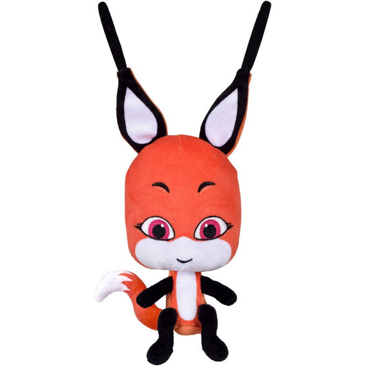 Miraculous Tales of Ladybug & Cat Soft Plush Bandai 15cm - Trixx