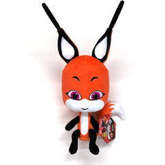 Miraculous Tales of Ladybug & Cat Soft Plush Bandai 15cm - Trixx