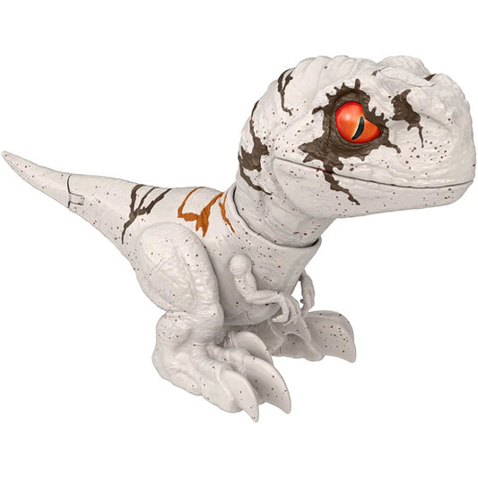 Jurassic World Uncaged Rowdy Roars Speed Dino 7 Inch Interactive Toy