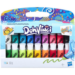 Play Doh Doh Vinci Drawing Compound 18 Pack