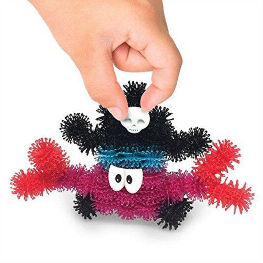 Bunchems Arts Crafts Kit Pirates Pack with 200 Pieces - Maqio