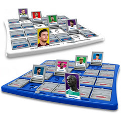 Winning Moves World Football Stars Guess Who Board Game