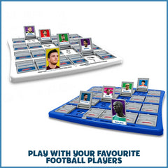 Winning Moves World Football Stars Guess Who Board Game