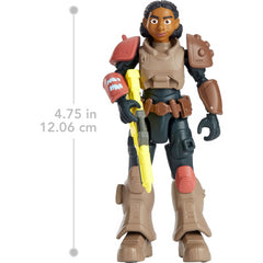 Toy Story Lightyear Jr. Zap Patrol Hawthorne 5-Inch Action Figure