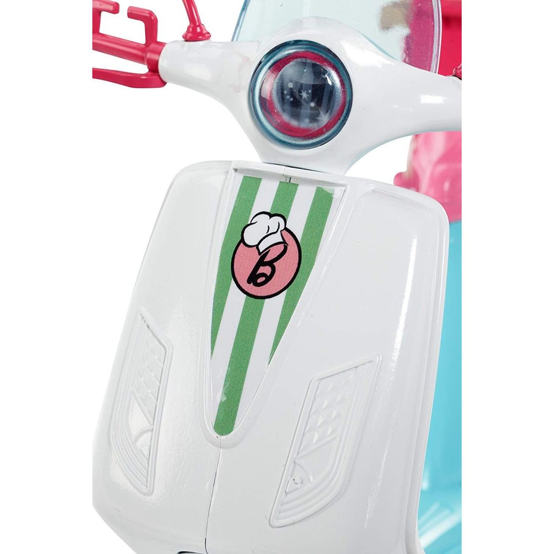 Barbie FHR08 Bistro Cart Playset - Maqio