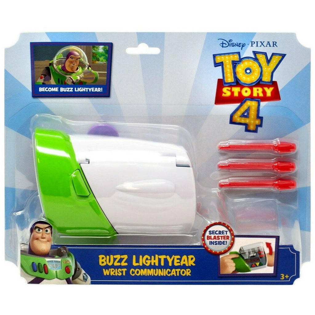 Disney Pixar GDP79 Toy Story 4 Buzz Lightyear Wrist Communicator - Maqio
