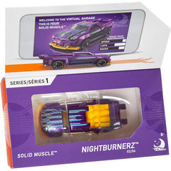 Hot Wheels iD Solid Muscle Die-cast Vehicle