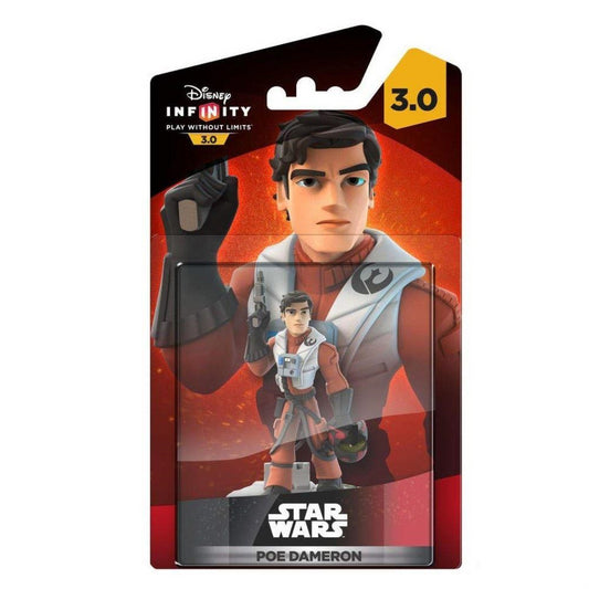 Disney Infinity 3.0: The Force Awakens Poe Dameron Figure - Maqio