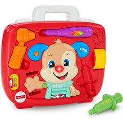 Fisher-Price Puppy Check Up - German Language