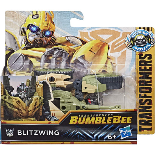 Transformers Energon Igniters Action Figure - Blitzwing