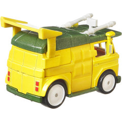 Hot Wheels Premium Teenage Mutant Ninja Turtles Party Wagon Die-cast Vehicle