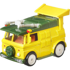 Hot Wheels Premium Teenage Mutant Ninja Turtles Party Wagon Die-cast Vehicle