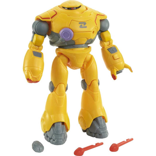 Toy Story Lightyear Battle Equipped Zyclops 8-Inch Robot Figure
