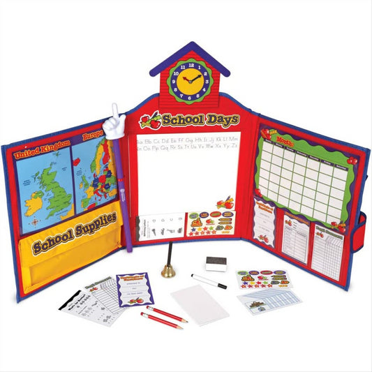 Learning Resources Pretend & Play Original School Set UK version