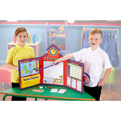 Learning Resources Pretend & Play Original School Set UK version