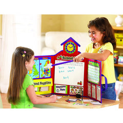 Learning Resources Pretend & Play Original School Set UK version
