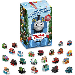 Thomas & Friends MINIS Advent Calendar Christmas Gift 24 Trains