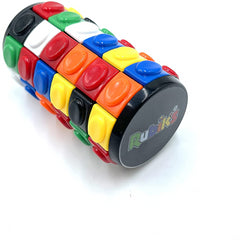Rubik's Tower Twister 6 Rows Kids Fidget Sensory Toy
