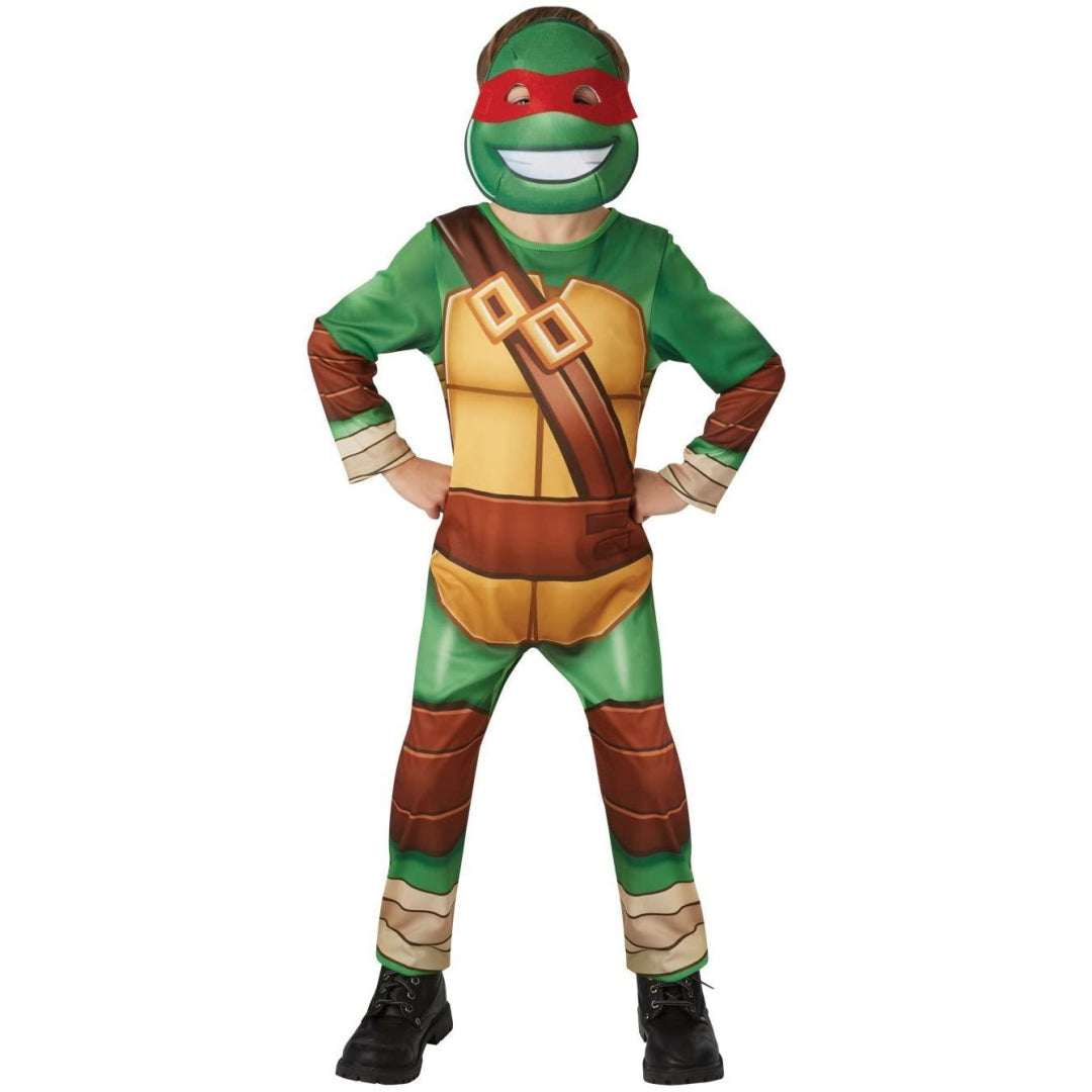 Rubie's Official Child's Half Shell Hero Costume Teenage Mutant Ninja Turtles - 3-4 Years 630035 - Maqio