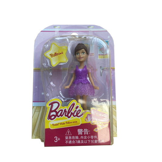Barbie Make believe Series - Ballerina