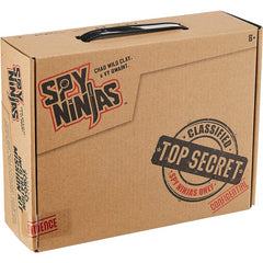 Spy Ninjas Project Infilration Zorgo Spy  Recruiter Kit