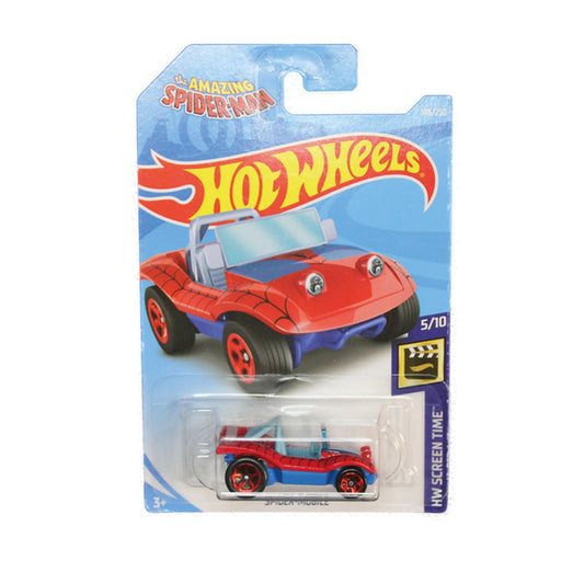 Hot Wheels Die-Cast Vehicle Spider Mobile