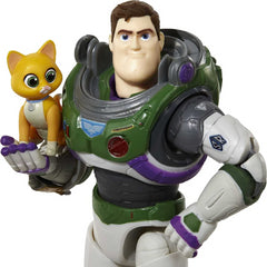 Disney Pixar Lightyear 7-inch Spotlight Series Buzz Lightyear Action Figure