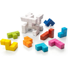 Smart Games Plug & Play Puzzler 1 Player Puzzle Game with 48 Challenges