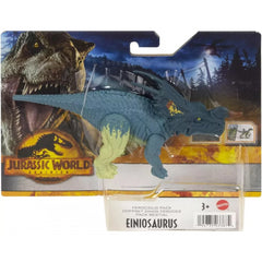 Jurassic World Einiosaurus Ferocious Action Figure 18cm