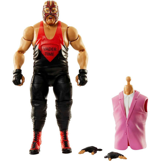 WWE Elite Collection Royal Rumble Build-a-Figure Vader and Dok Hendrix Figure