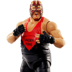 WWE Elite Collection Royal Rumble Build-a-Figure Vader and Dok Hendrix Figure