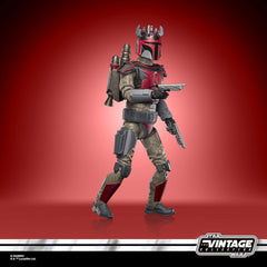 Star Wars Vintage Collection Mandalorian Commando Captain 3-Inch Figure