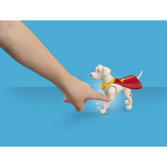 Fisher-Price Hero Punch 'Krypto' DC League Of Superpets Action Figure