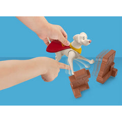 Fisher-Price Hero Punch 'Krypto' DC League Of Superpets Action Figure