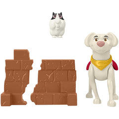 Fisher-Price Hero Punch 'Krypto' DC League Of Superpets Action Figure