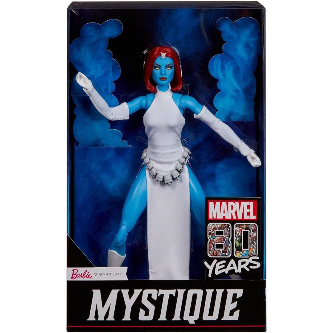 Barbie Marvel Mystique Doll - Maqio