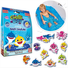 Zimpli Kids Gelli Baff 1 Use Goo Bath - Blue 300g