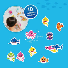 Zimpli Kids Gelli Baff 1 Use Goo Bath - Blue 300g