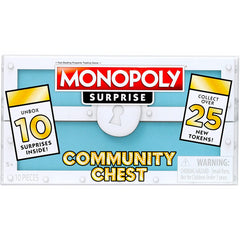 Monopoly Surprise Community Chest Random Surprise Pack