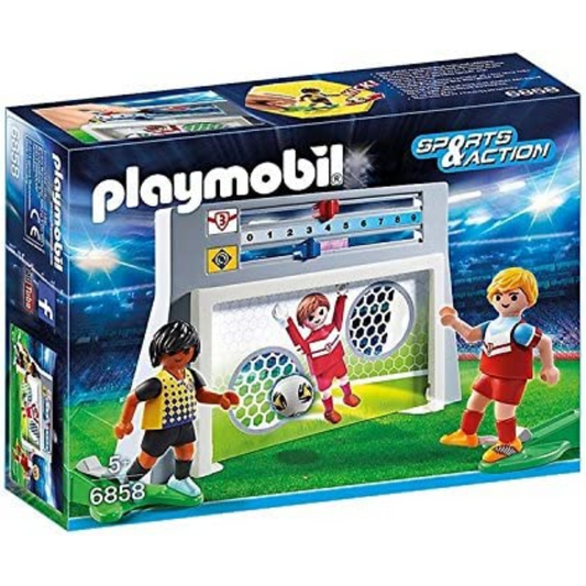 Playmobil 6858 Sports & Action Goal Shootout
