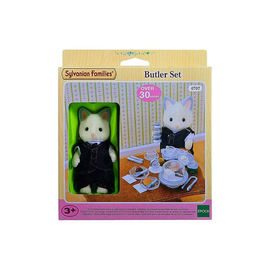 Sylvanian Families 4707 Butler Set - Maqio