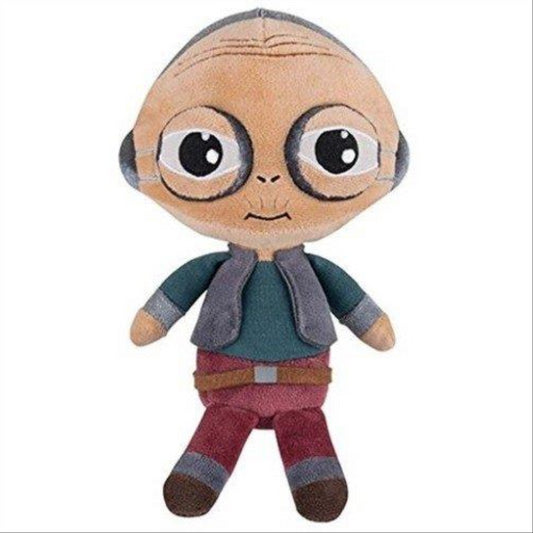 Funko Star Wars 118675 Galactic Plushies Episode 7 Maz Plush Figure - Maqio